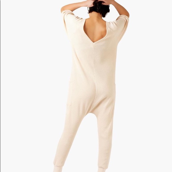 Tkees Waffle Jumpsuit - Picture 5 of 7